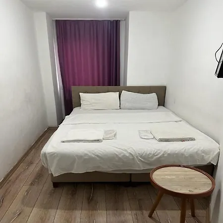 Taksim Soushian Hotel Istanboel