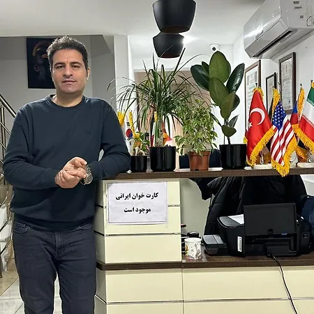 Taksim Soushian 3* Istambul