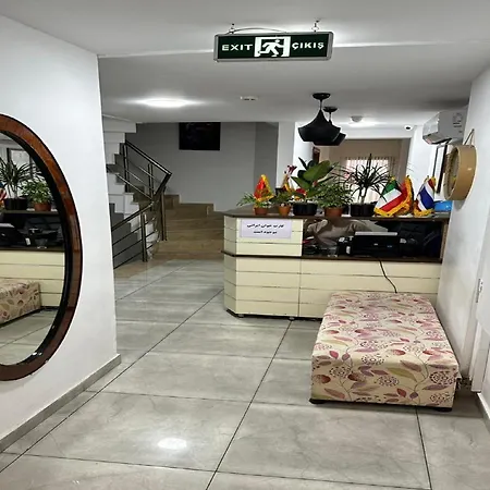 Отель Taksim Soushian 3*