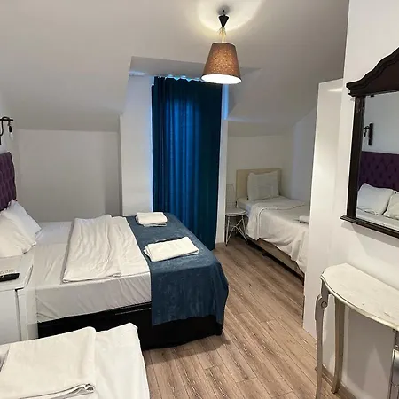 Taksim Soushian Hotel *