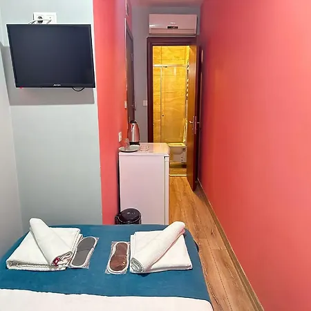 Szálloda Taksim Soushian 3*