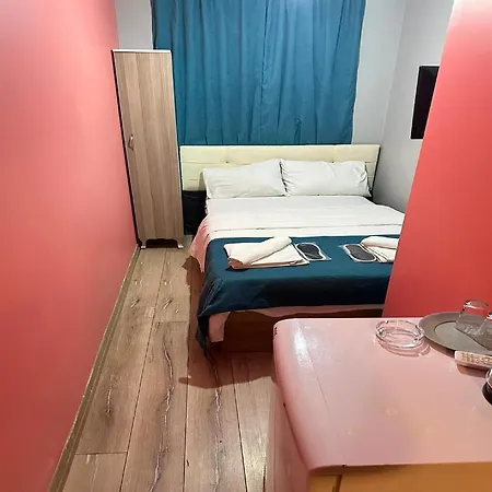 Hotel Taksim Soushian Istanbul