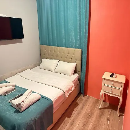 Hotel Taksim Soushian *