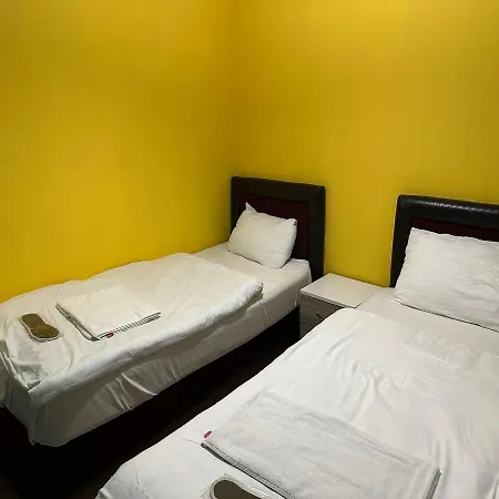 Hotel Taksim Soushian