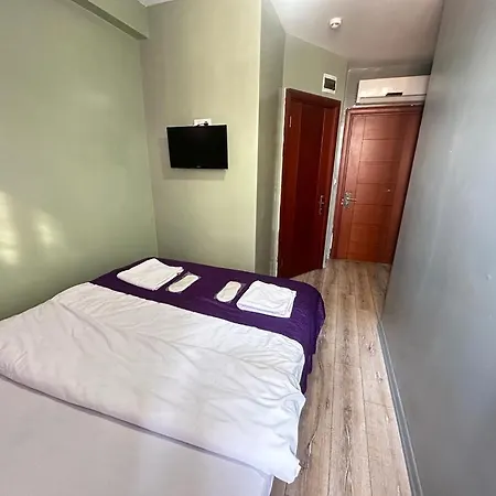 Szálloda Taksim Soushian