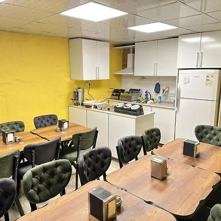 Hotel Taksim Soushian Istanbul
