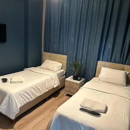 Hotel Taksim Soushian