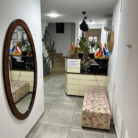 Szálloda Taksim Soushian 3*