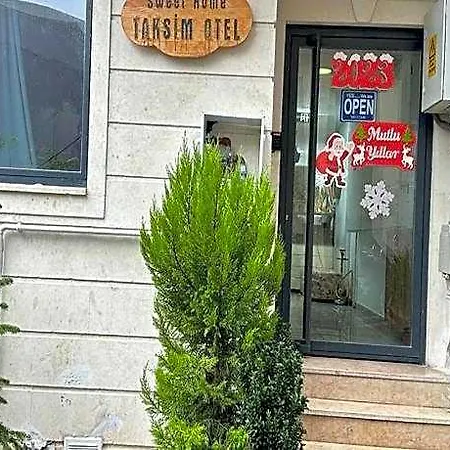Taksim Soushian 3* Istanbul