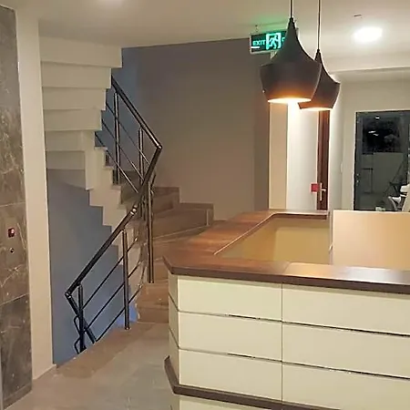 Hotel Taksim Soushian Istanbul