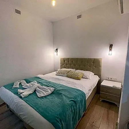 Taksim Soushian Hotel 3*