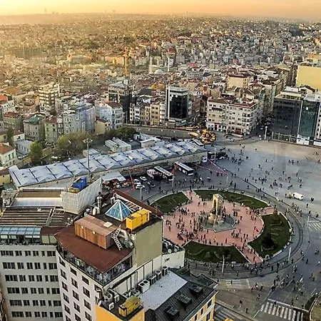 Taksim Soushian 3* Istanbul