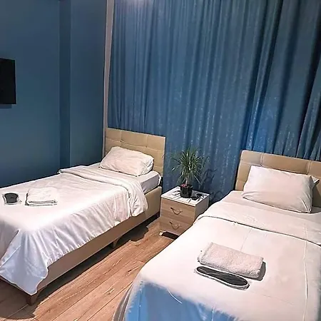 Hotel Taksim Soushian