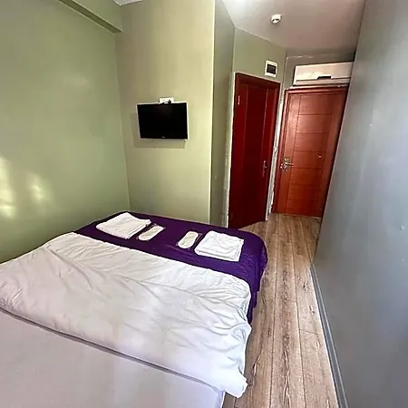 Hotel Taksim Soushian Istanbul