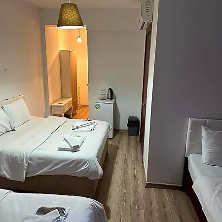 Hotel Taksim Soushian