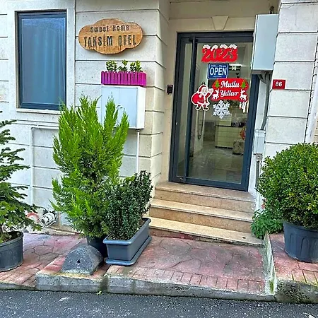 Hotel Taksim Soushian Istanbul