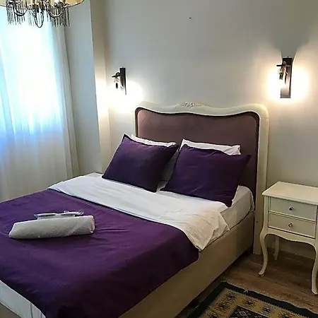 Taksim Soushian Szálloda Isztambul