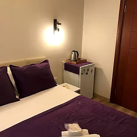 Szálloda Taksim Soushian 3*