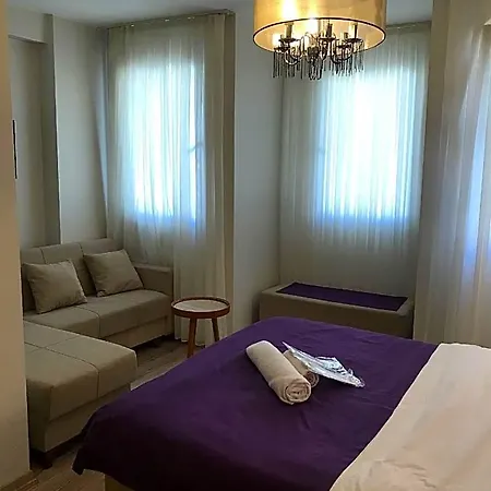 Taksim Soushian Szálloda Isztambul