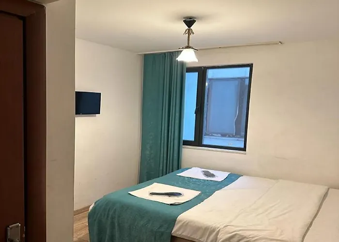 Taksim Soushian Hotel