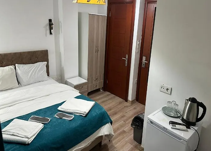 Taksim Soushian Hotel