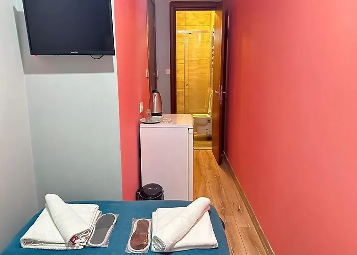 Hotel Taksim Soushian 3*