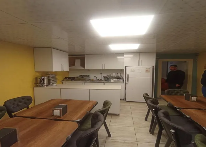 Hotel Taksim Soushian Istanbul