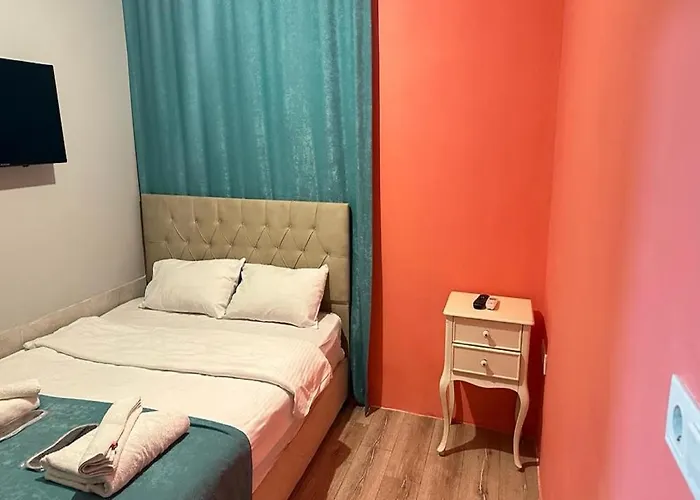 Taksim Soushian Hotel Istanbul