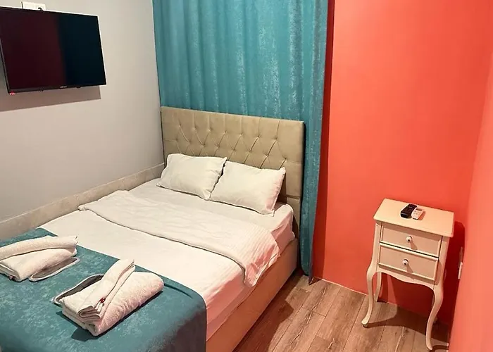 Hotel Taksim Soushian 3*