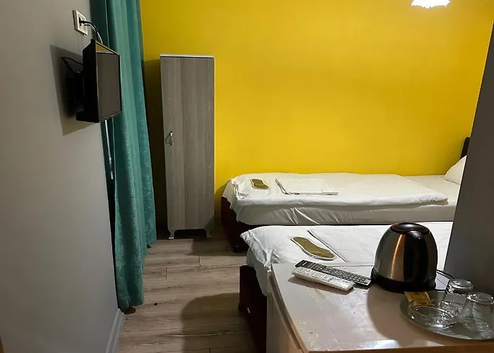 Hotel Taksim Soushian 3*