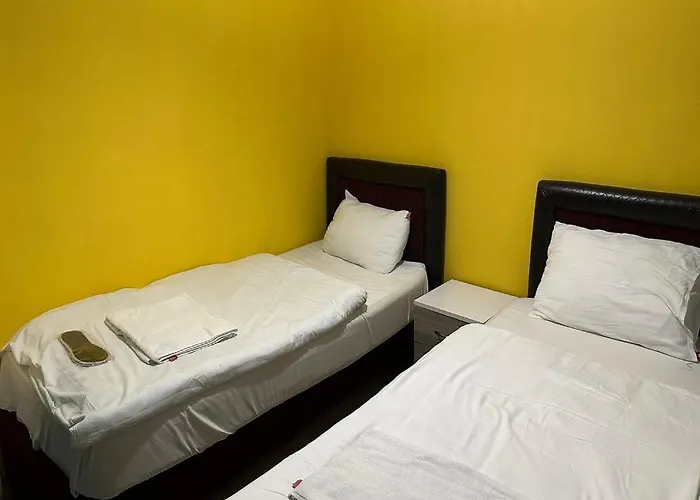 Hotel Taksim Soushian