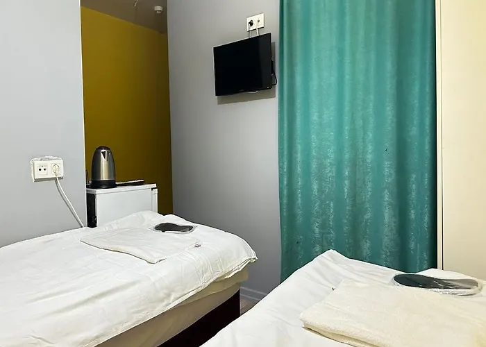 Hotel Taksim Soushian