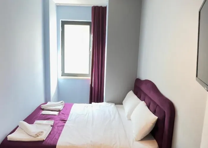 Taksim Soushian Hotel 3*