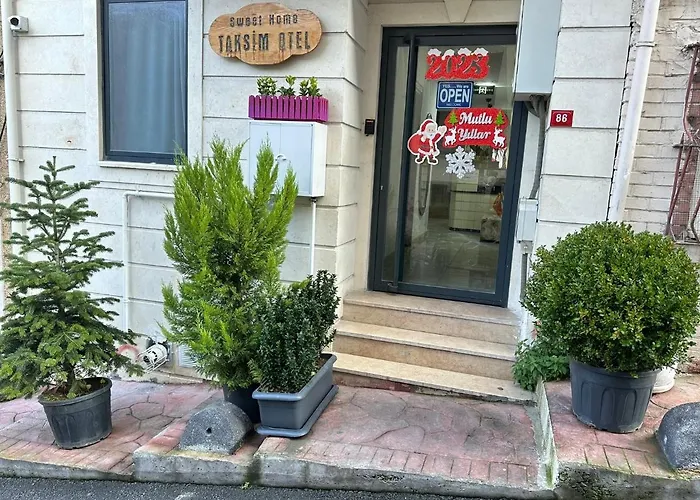 Taksim Soushian Istanbul