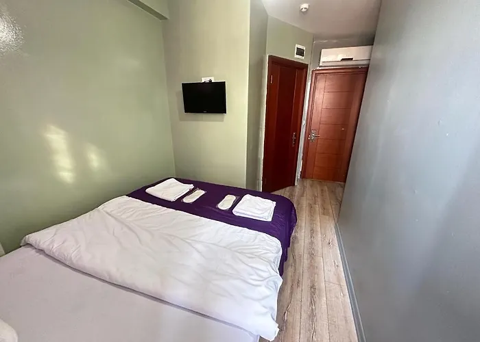 Hotel Taksim Soushian