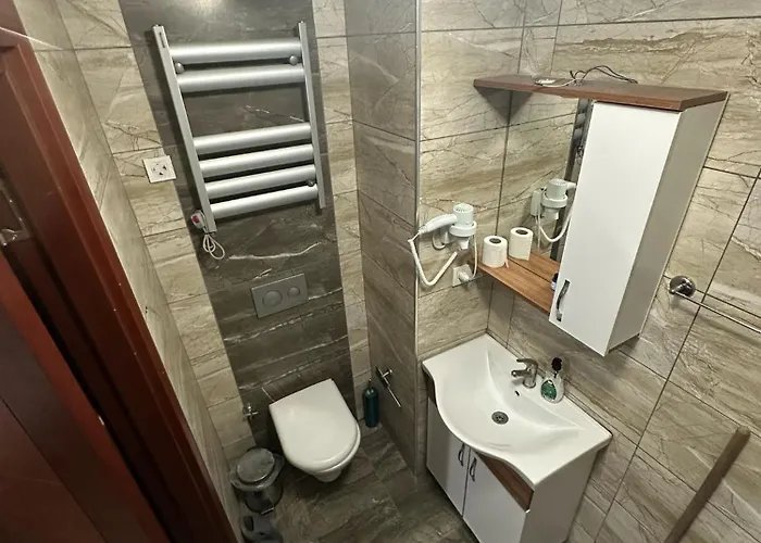 Hotel Taksim Soushian